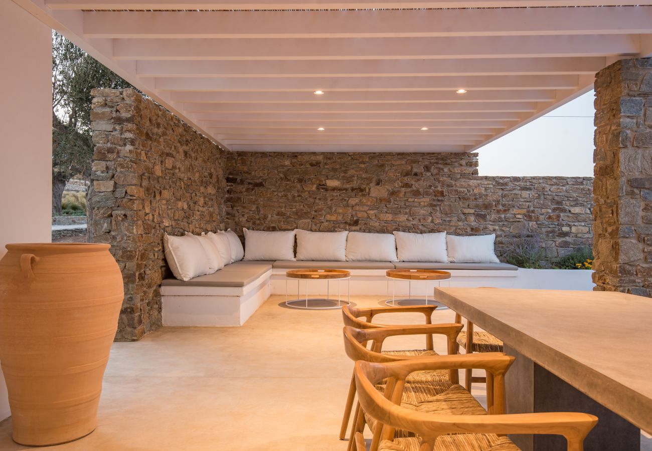 Villa in Antiparos - Luxury Design Dreamy Villa in Antiparos beach Greece