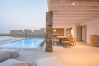 Villa in Antiparos - Luxury Design Dreamy Villa in Antiparos beach Greece
