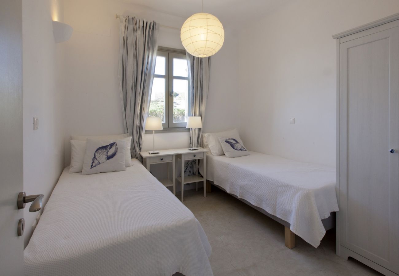 Villa in Santa Maria - Dream Villa with Views Garden nr Best kid's Beach 