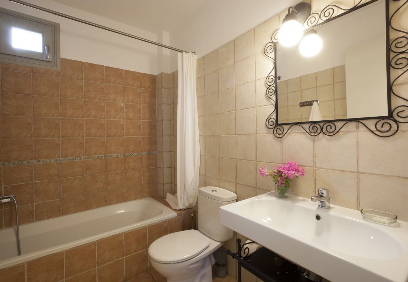 Villa in Santa Maria - Dream Villa with Views Garden nr Best kid's Beach 
