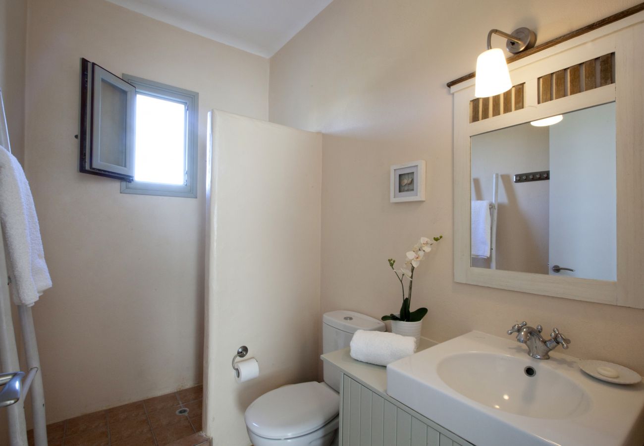 Villa in Santa Maria - Dream Villa with Views Garden nr Best kid's Beach 