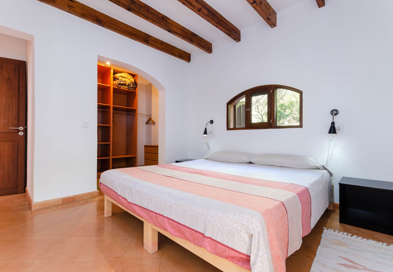 Villa in Arta - YourHouse Casa Laura, villa with private pool near Artà