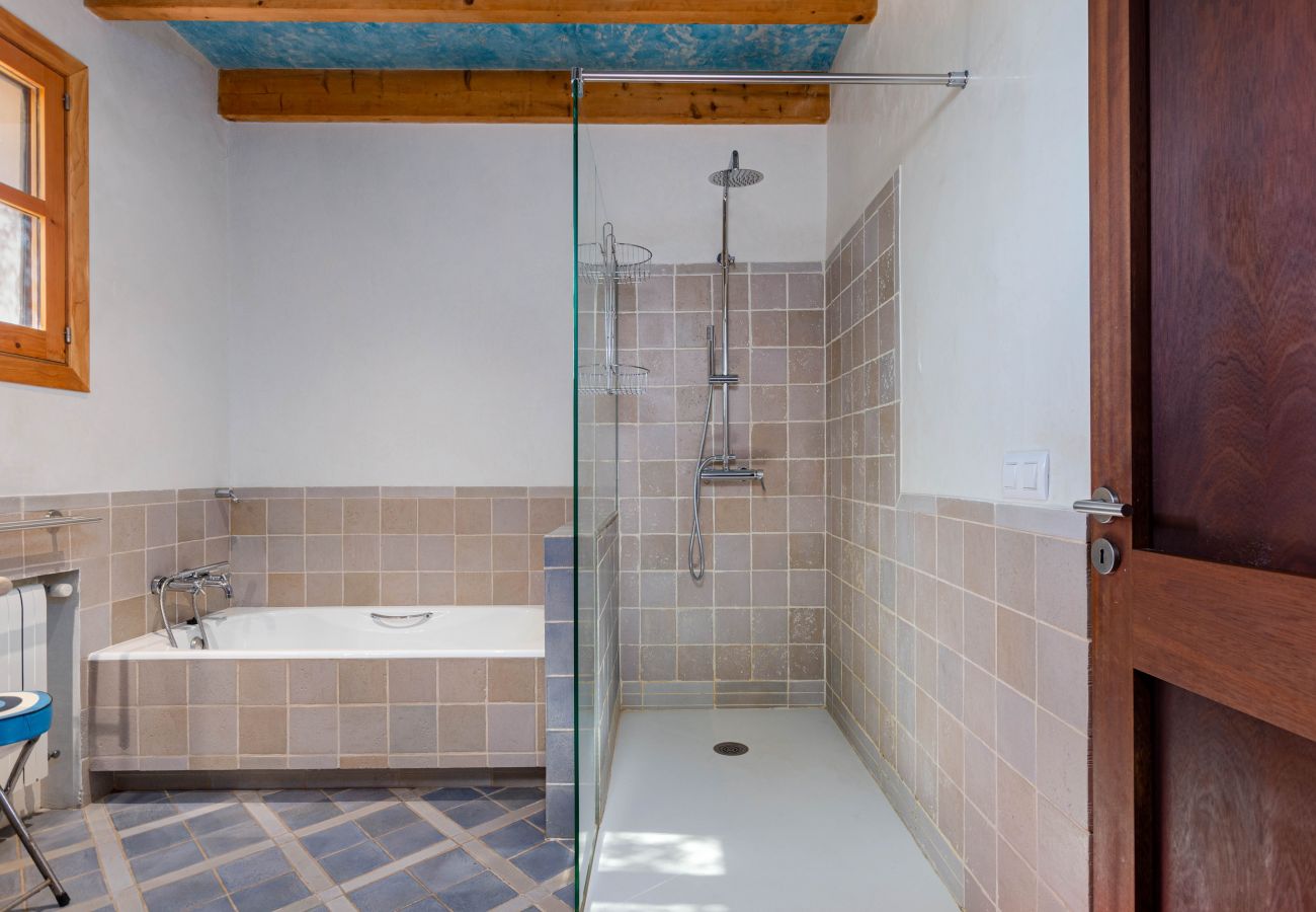 Villa in Arta - YourHouse Casa Laura, villa with private pool near Artà