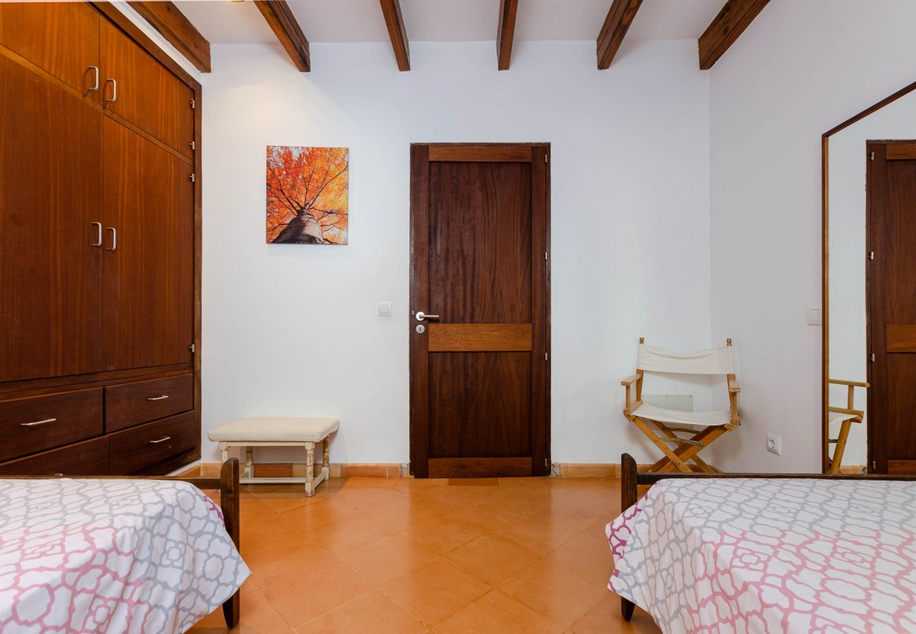 Villa in Arta - YourHouse Casa Laura, villa with private pool near Artà