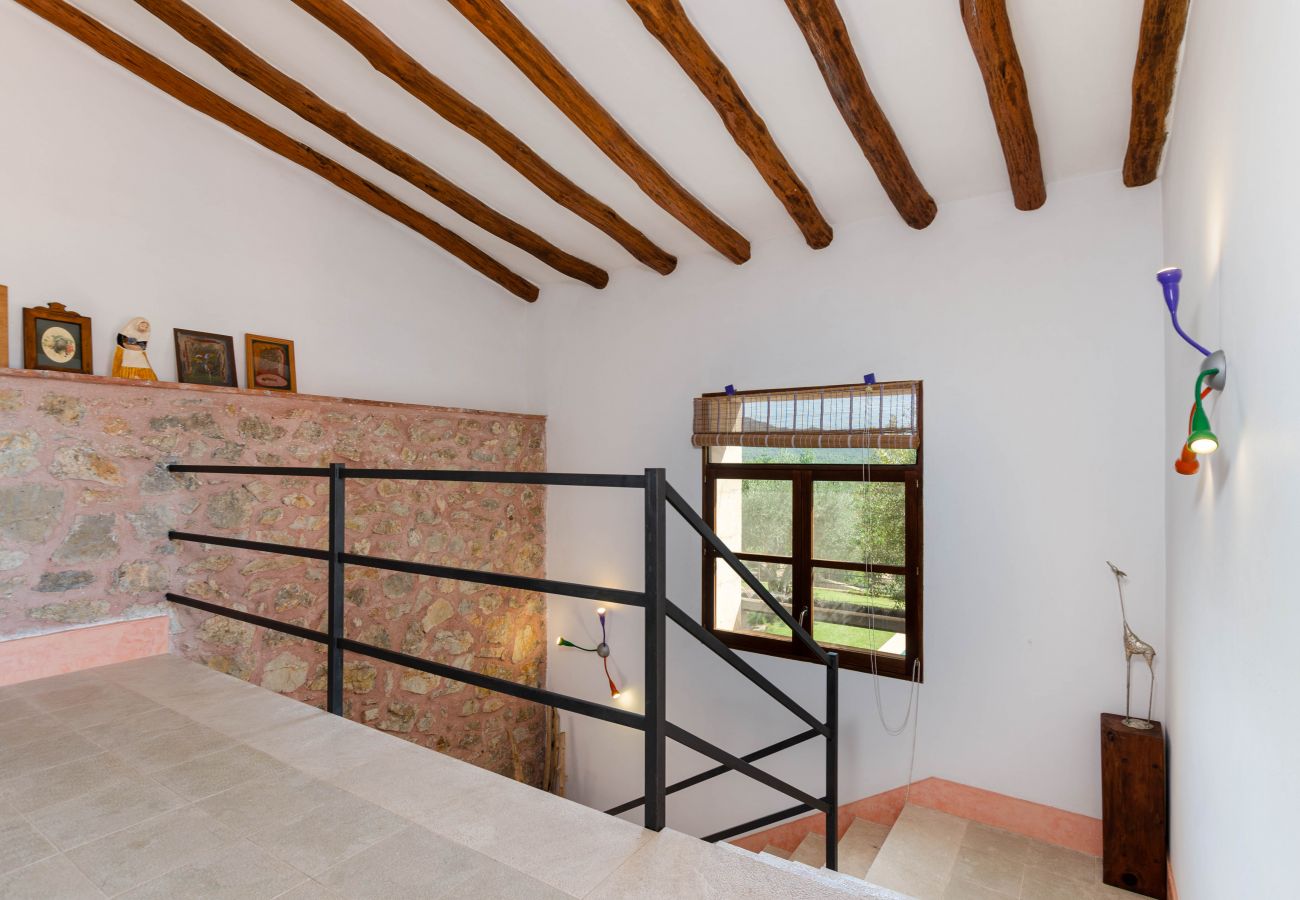 Villa in Arta - YourHouse Casa Laura, villa with private pool near Artà