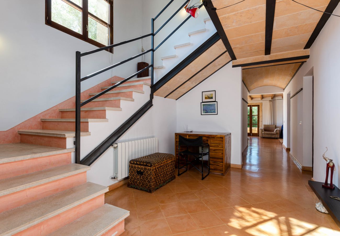 Villa in Arta - YourHouse Casa Laura, villa with private pool near Artà