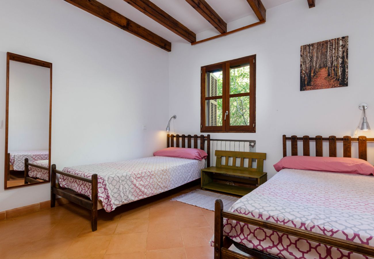 Villa in Arta - YourHouse Casa Laura, villa with private pool near Artà