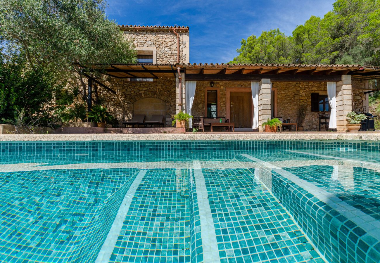 Villa in Arta - YourHouse Casa Laura, villa with private pool near Artà