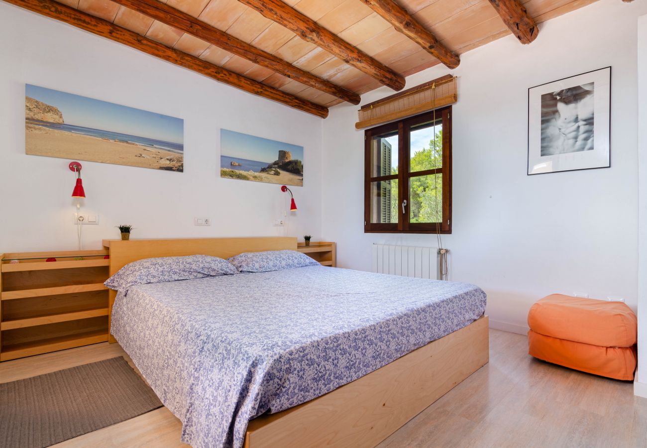 Villa in Arta - YourHouse Casa Laura, villa with private pool near Artà