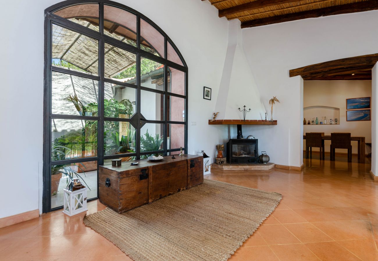 Villa in Arta - YourHouse Casa Laura, villa with private pool near Artà