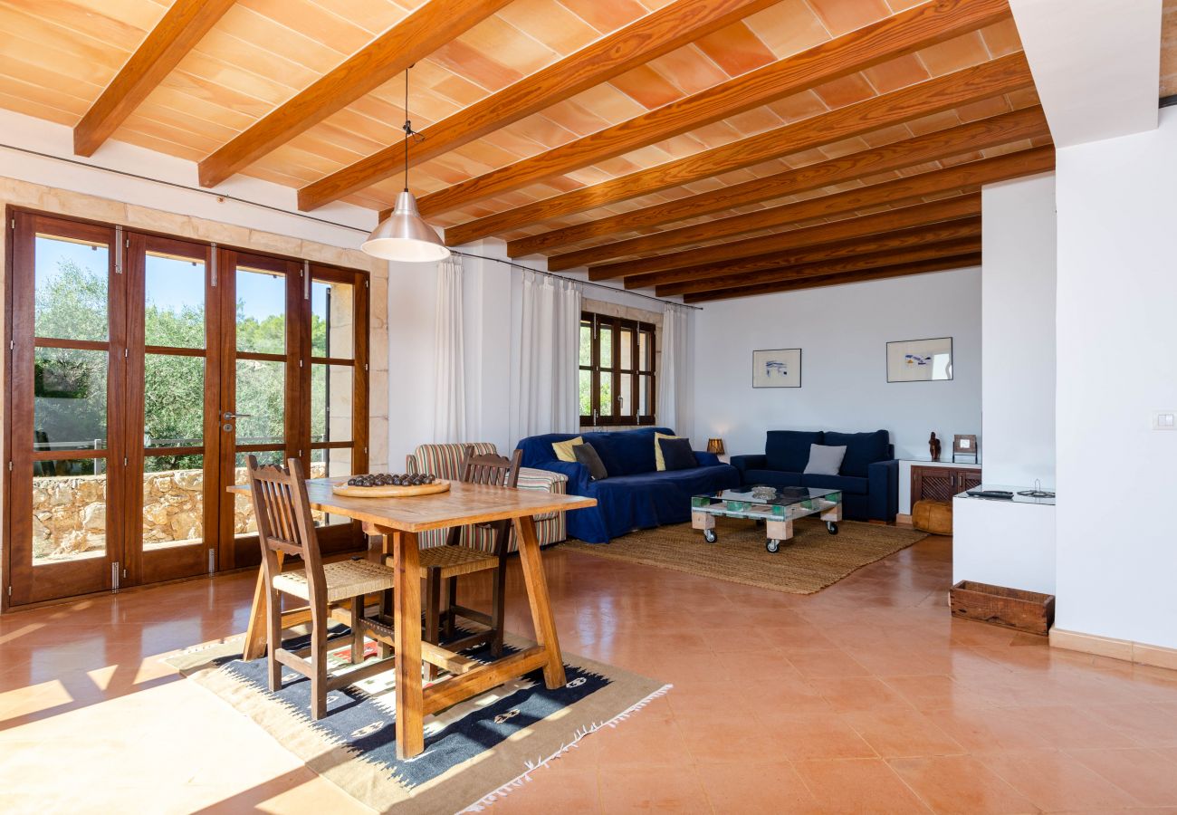 Villa in Arta - YourHouse Casa Laura, villa with private pool near Artà