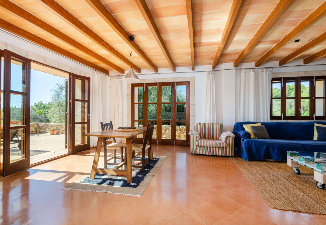 Villa in Arta - YourHouse Casa Laura, villa with private pool near Artà