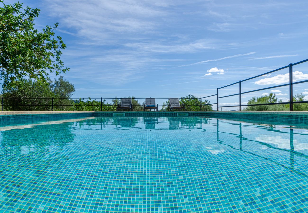 Villa in Arta - YourHouse Casa Laura, villa with private pool near Artà