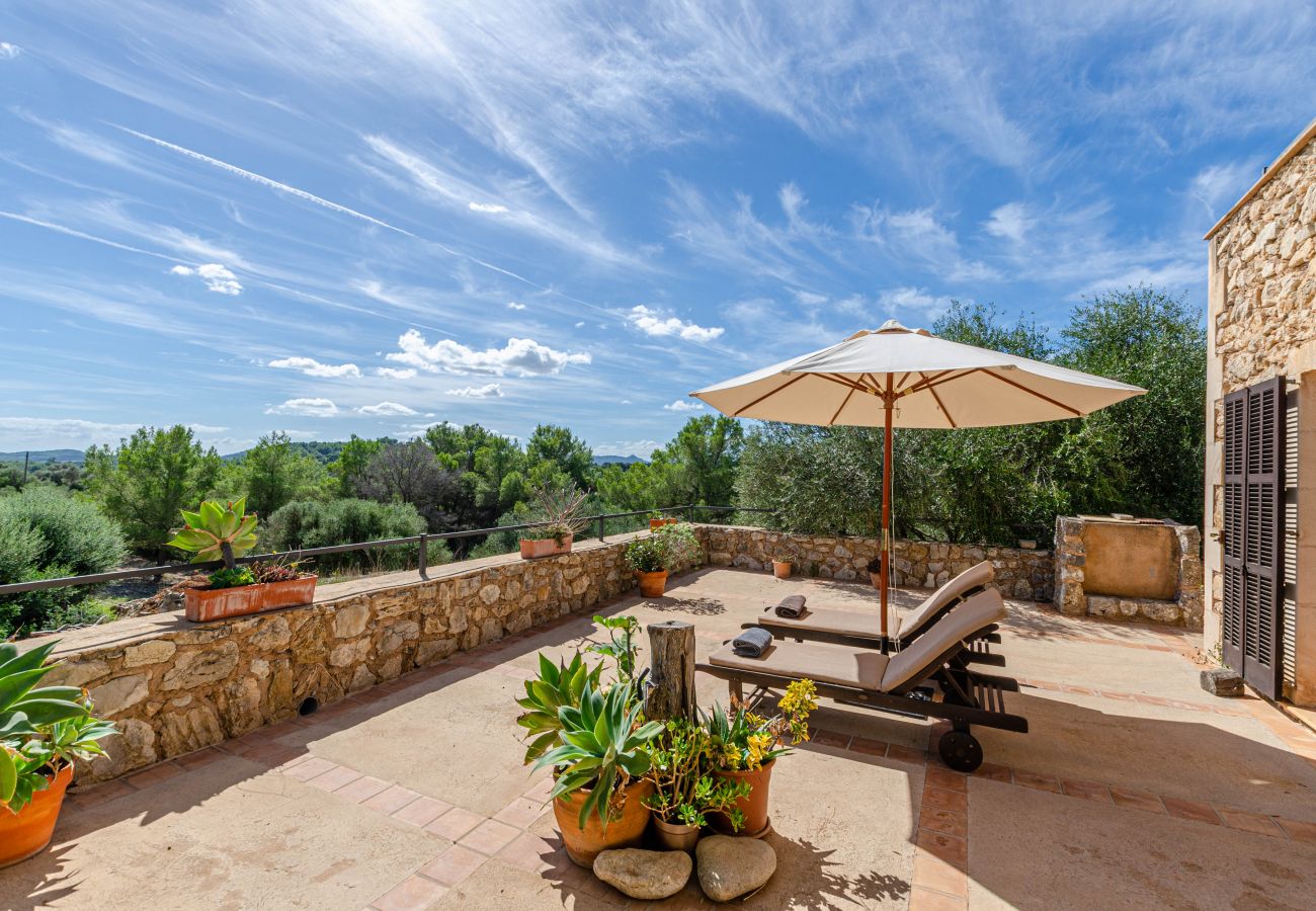 Villa in Arta - YourHouse Casa Laura, villa with private pool near Artà