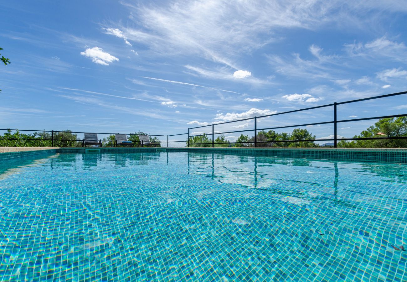 Villa in Arta - YourHouse Casa Laura, villa with private pool near Artà