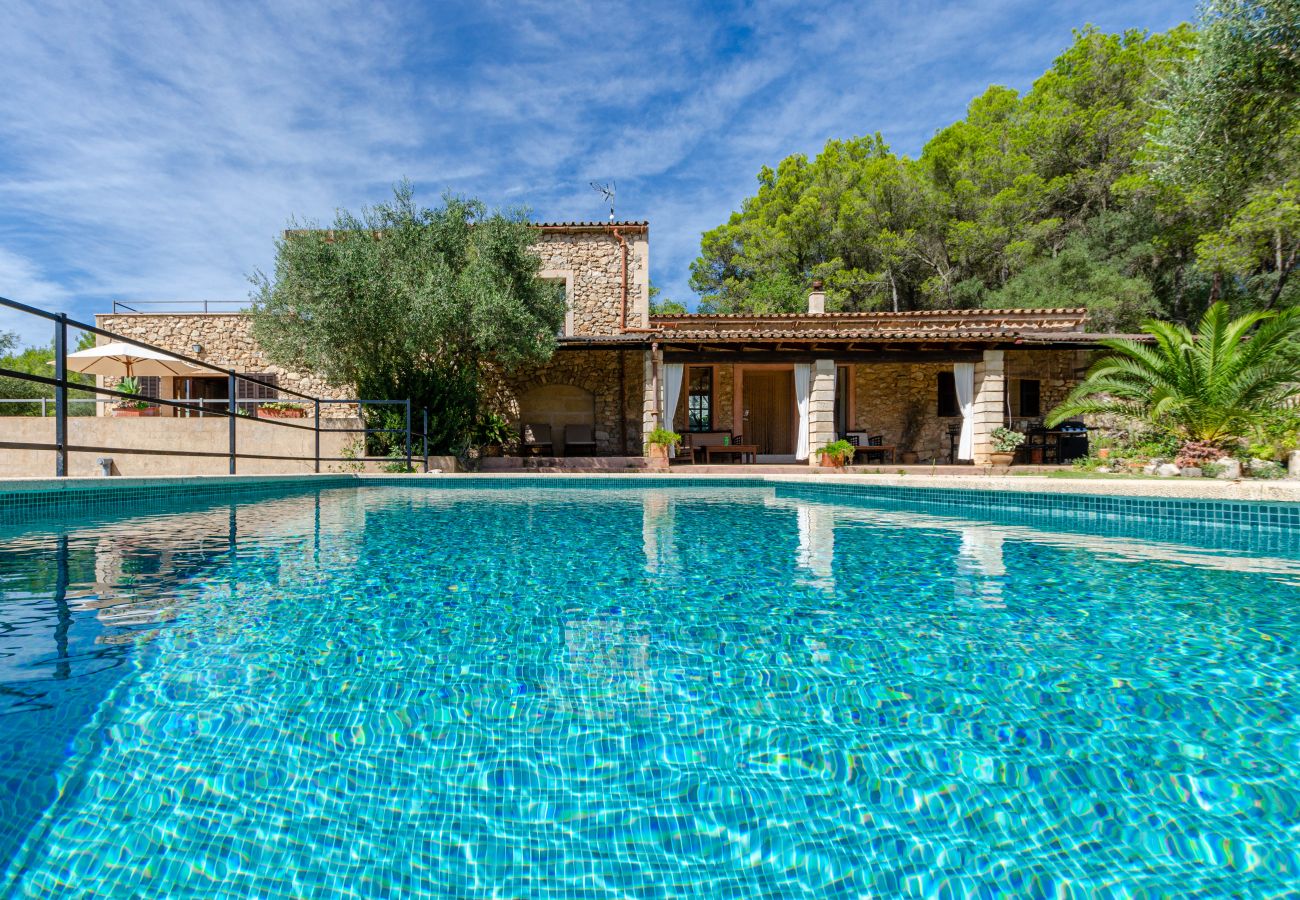 Villa in Arta - YourHouse Casa Laura, villa with private pool near Artà