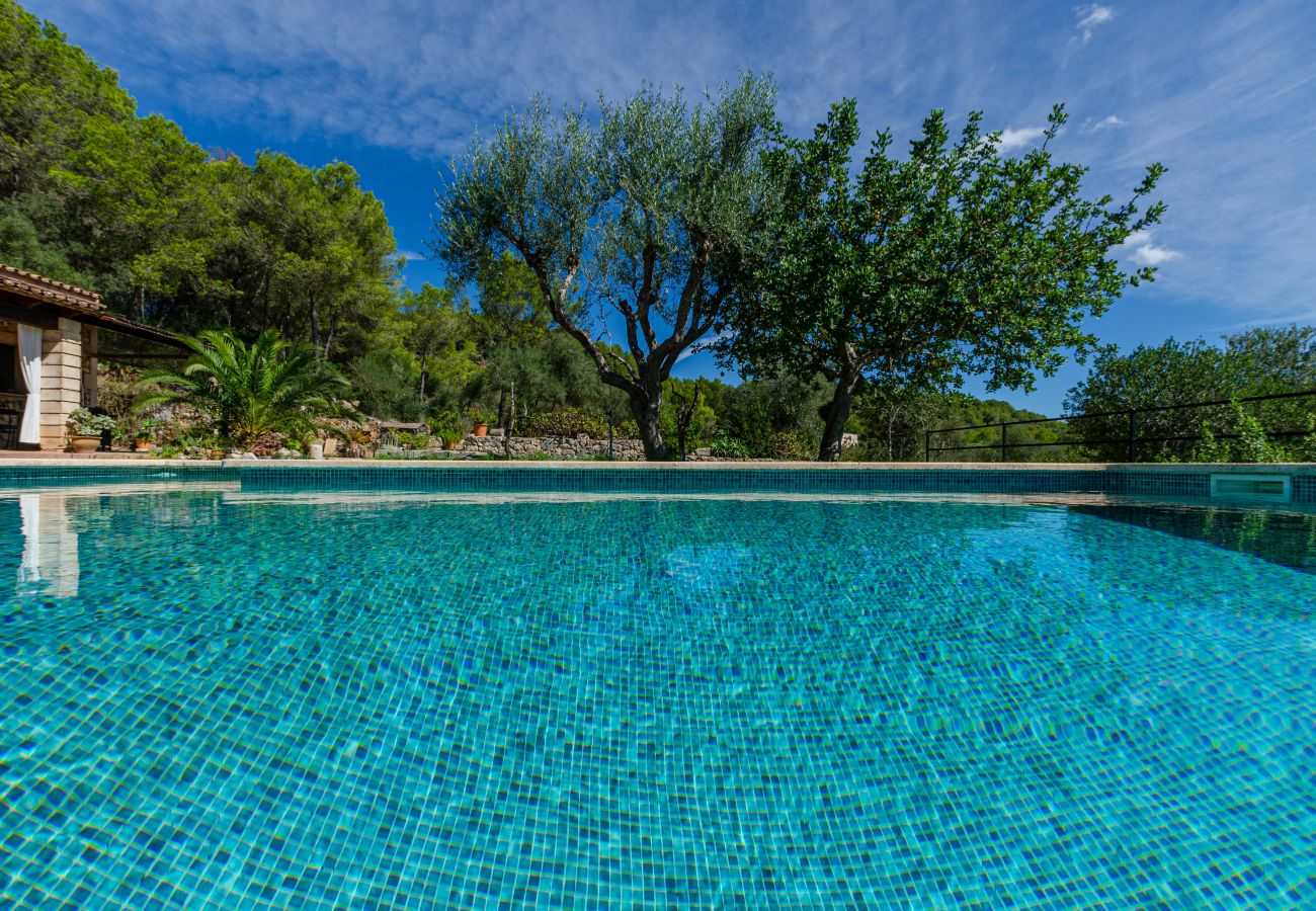 Villa in Arta - YourHouse Casa Laura, villa with private pool near Artà