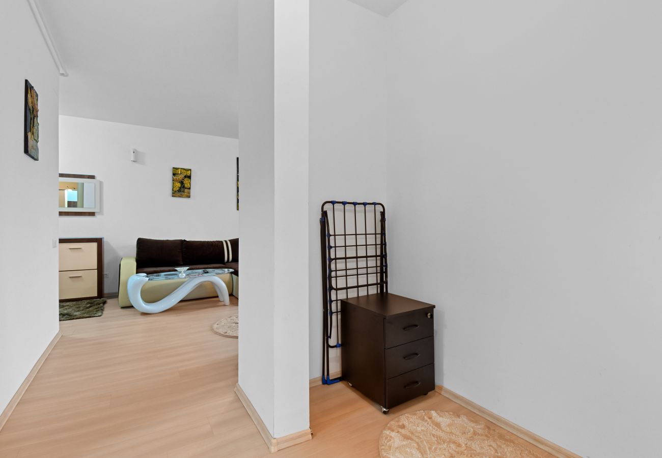 Apartment in Bucharest - Lavi Apartment with two bedrooms