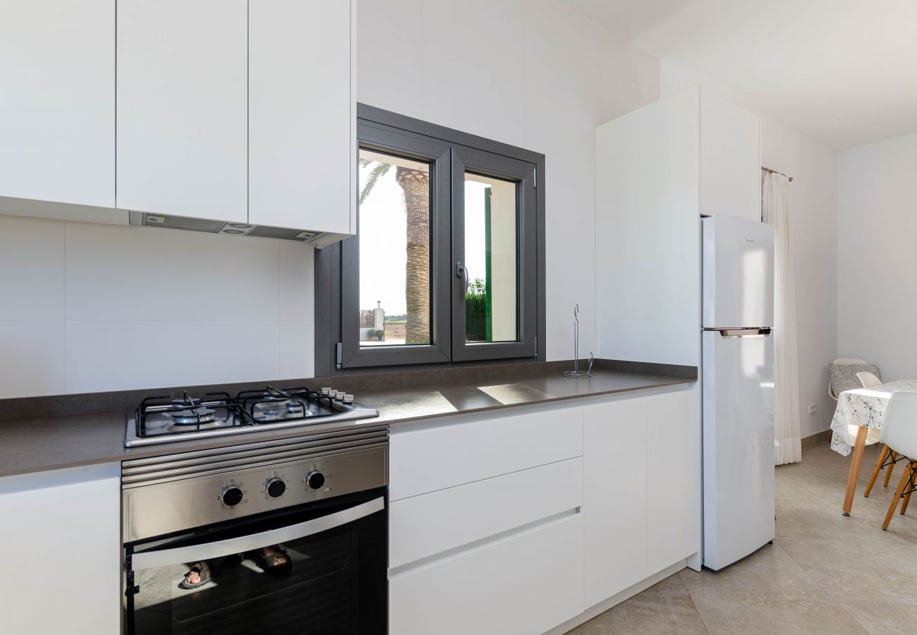 Villa in Sa Pobla - YourHouse Goet, spacious villa with private pool