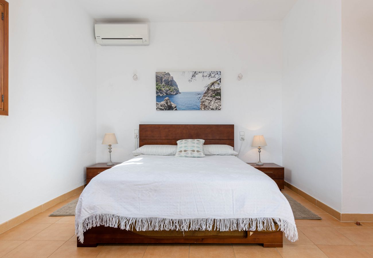 Villa in Sa Pobla - YourHouse Goet, spacious villa with private pool
