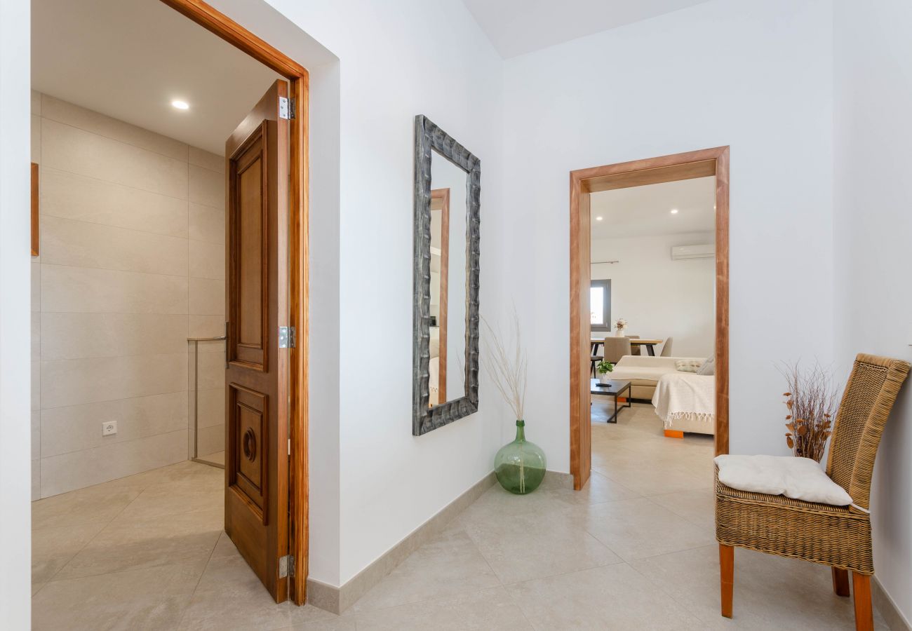 Villa in Sa Pobla - YourHouse Goet, spacious villa with private pool