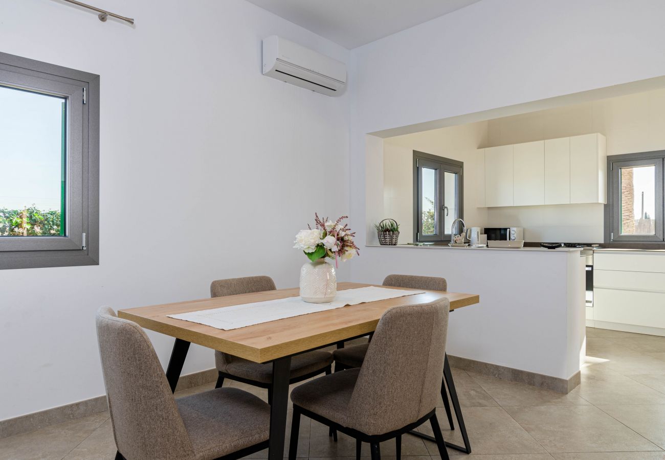 Villa in Sa Pobla - YourHouse Goet, spacious villa with private pool