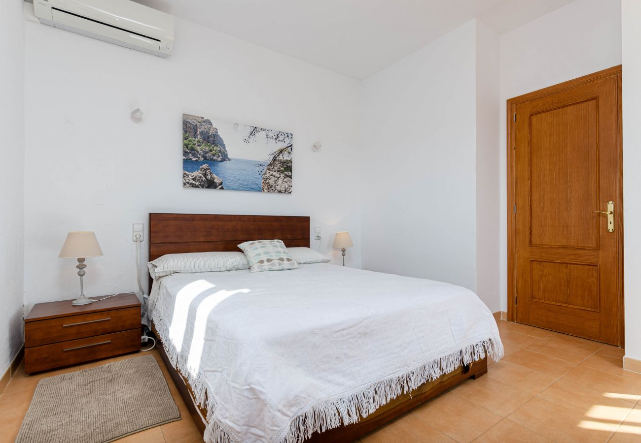 Villa in Sa Pobla - YourHouse Goet, spacious villa with private pool