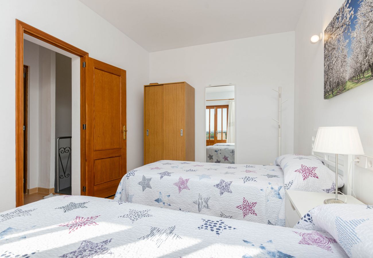 Villa in Sa Pobla - YourHouse Goet, spacious villa with private pool