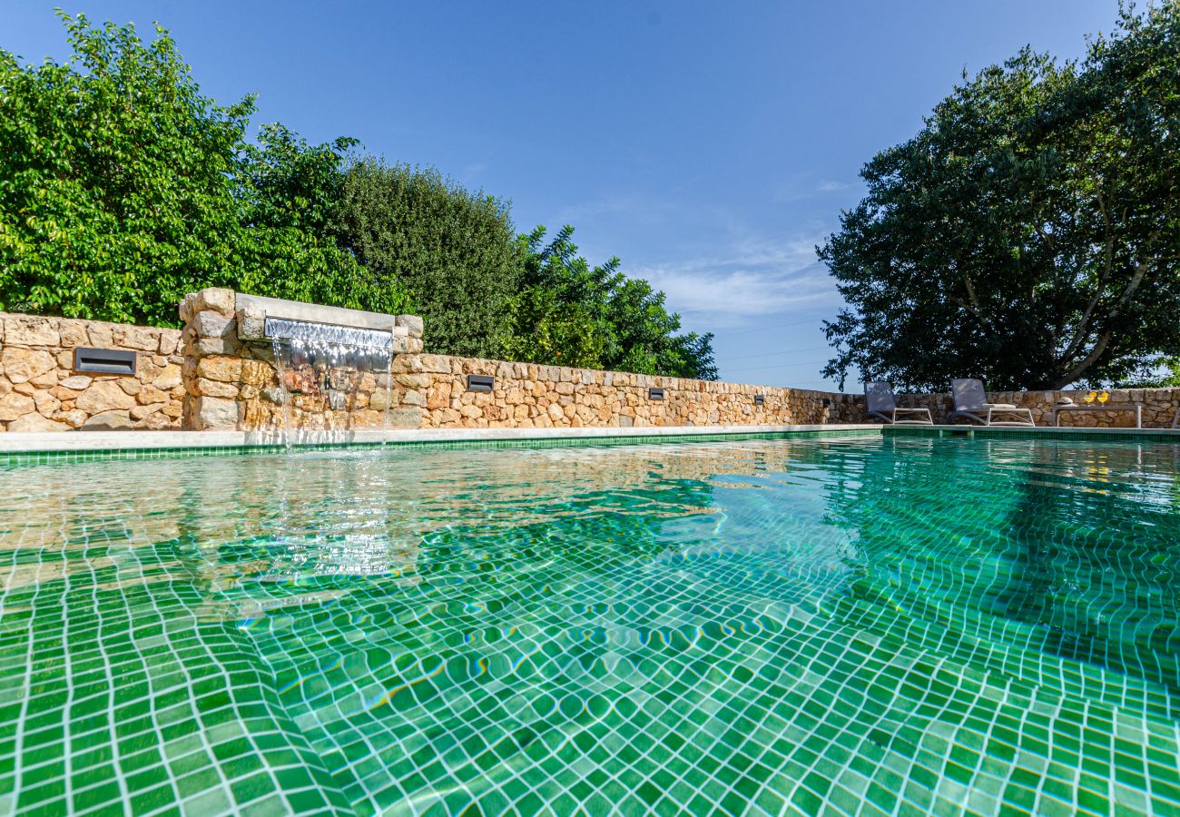 Villa in Campanet - Quiet villa with private pool and barbecue area, YourHouse Mata Grossa