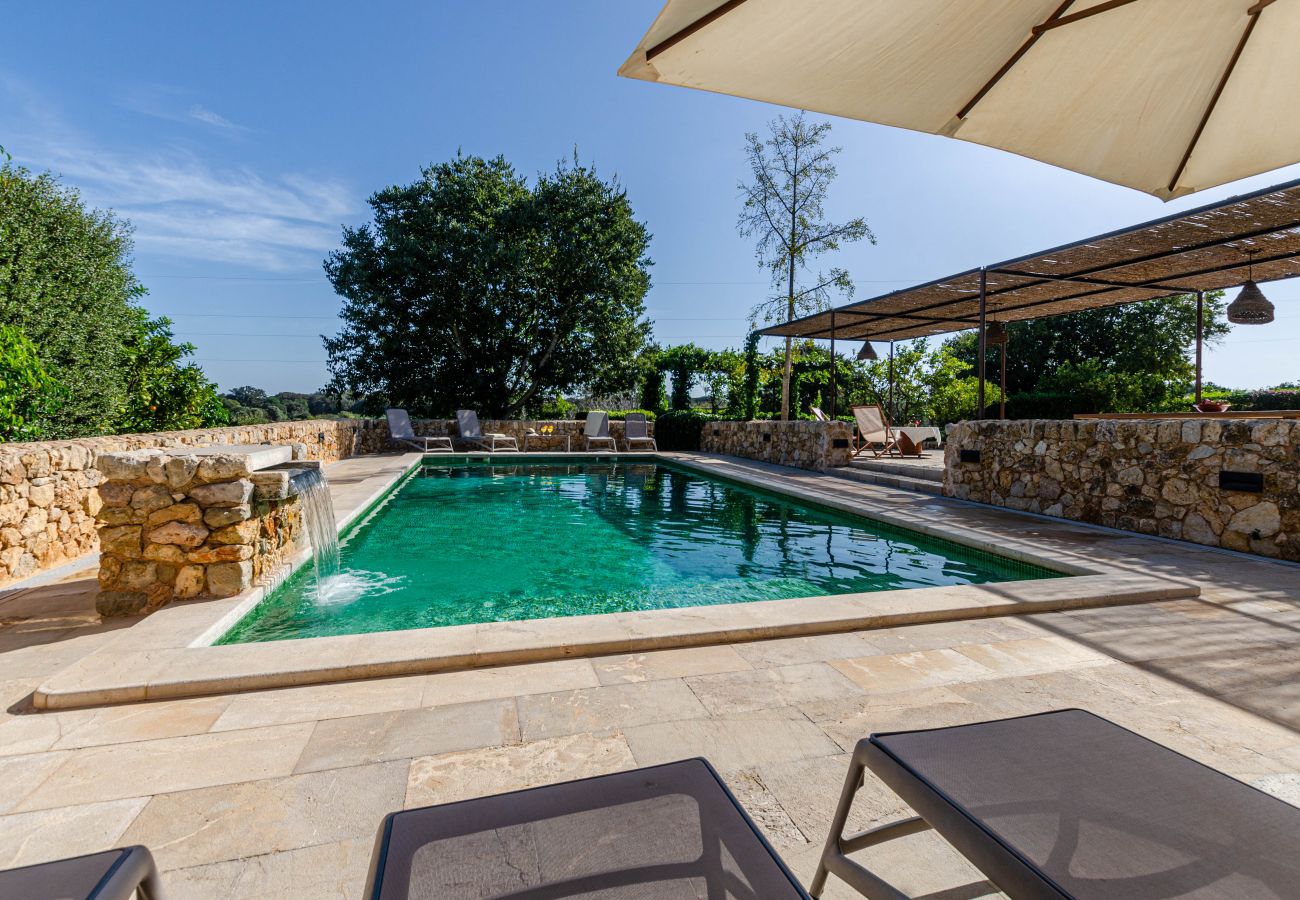 Villa in Campanet - Quiet villa with private pool and barbecue area, YourHouse Mata Grossa
