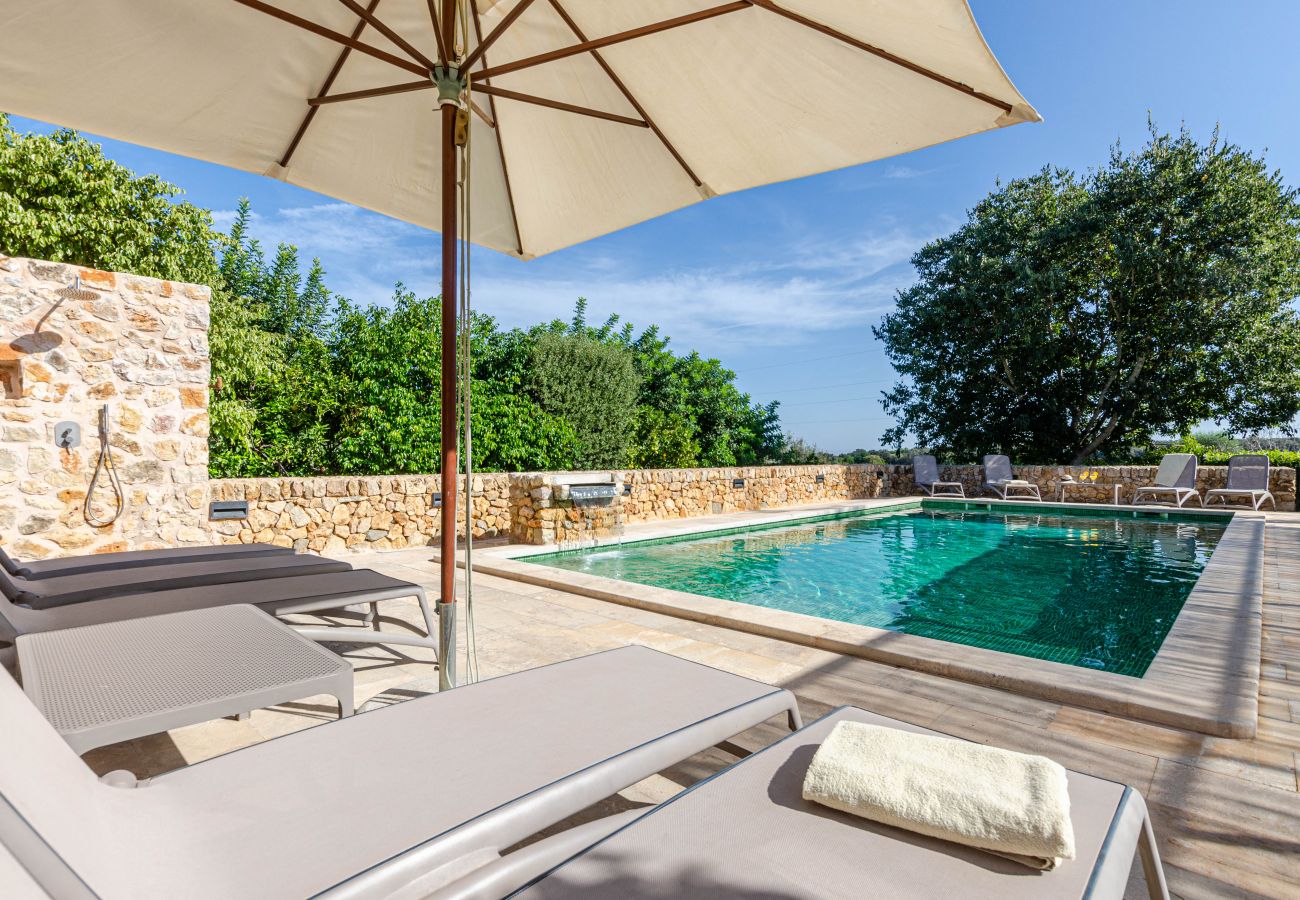 Villa in Campanet - Quiet villa with private pool and barbecue area, YourHouse Mata Grossa