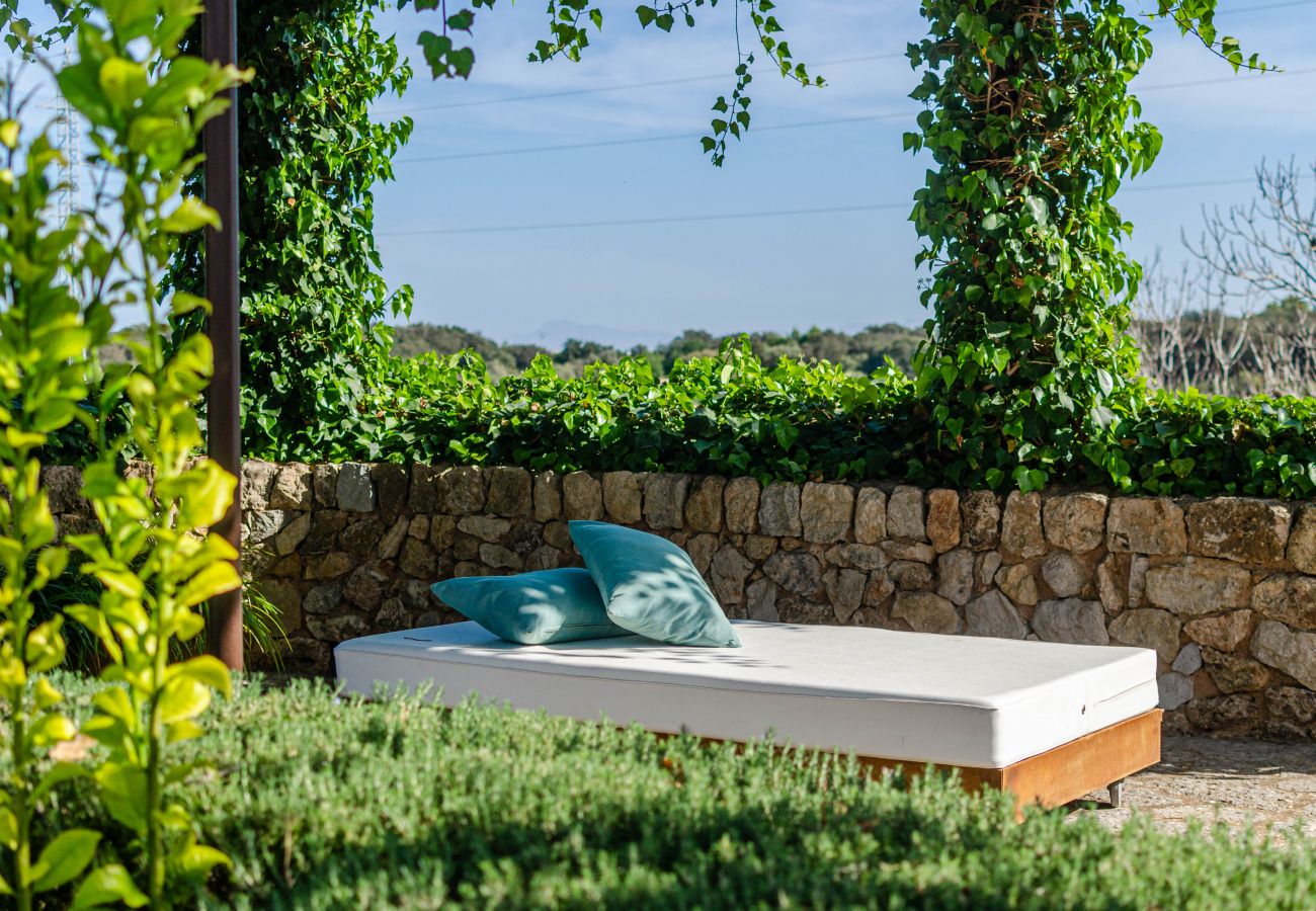Villa in Campanet - Quiet villa with private pool and barbecue area, YourHouse Mata Grossa