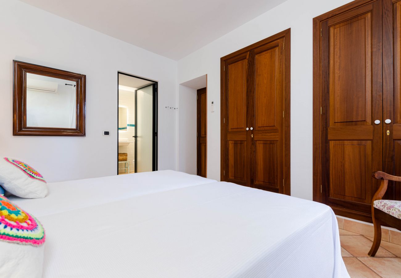 Villa in Campanet - Quiet villa with private pool and barbecue area, YourHouse Mata Grossa