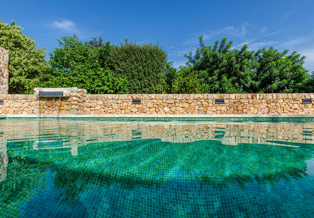 Villa in Campanet - Quiet villa with private pool and barbecue area, YourHouse Mata Grossa