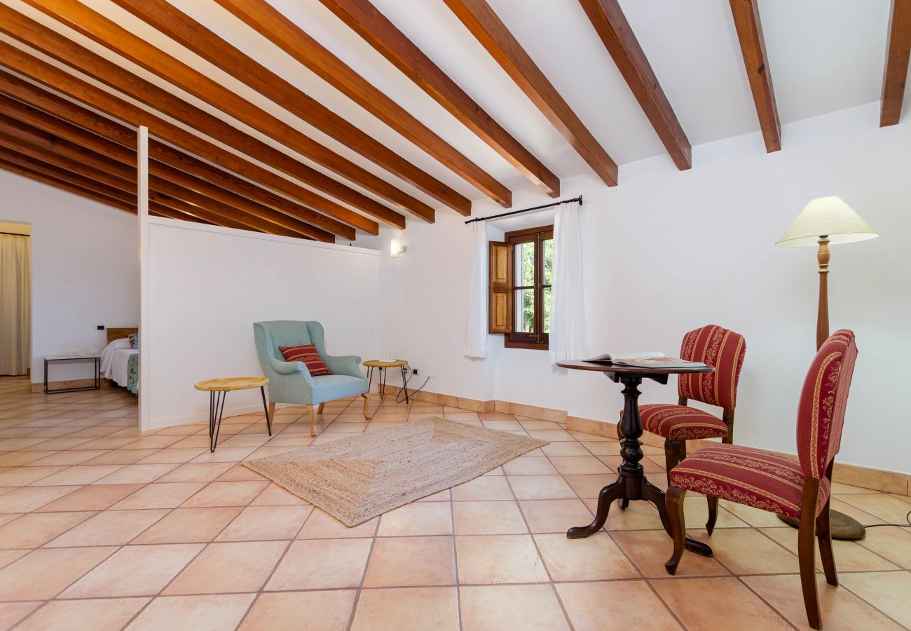 Villa in Campanet - Quiet villa with private pool and barbecue area, YourHouse Mata Grossa