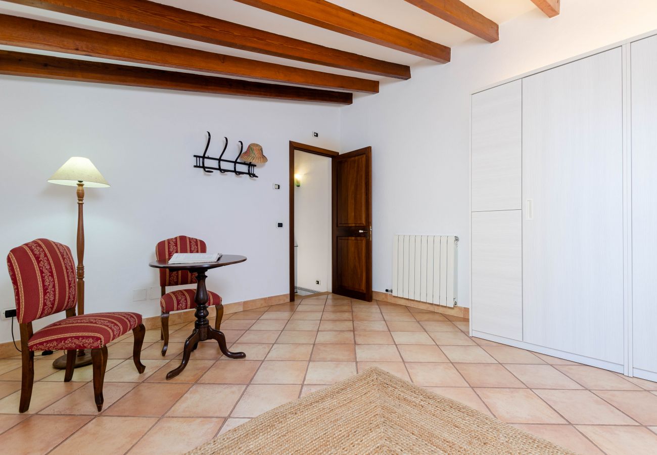 Villa in Campanet - Quiet villa with private pool and barbecue area, YourHouse Mata Grossa