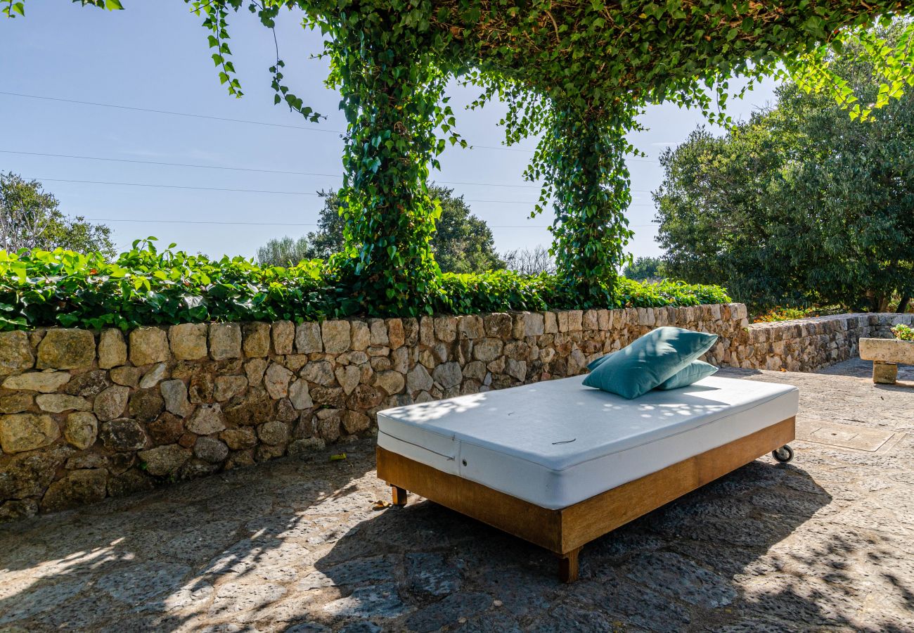 Villa in Campanet - Quiet villa with private pool and barbecue area, YourHouse Mata Grossa
