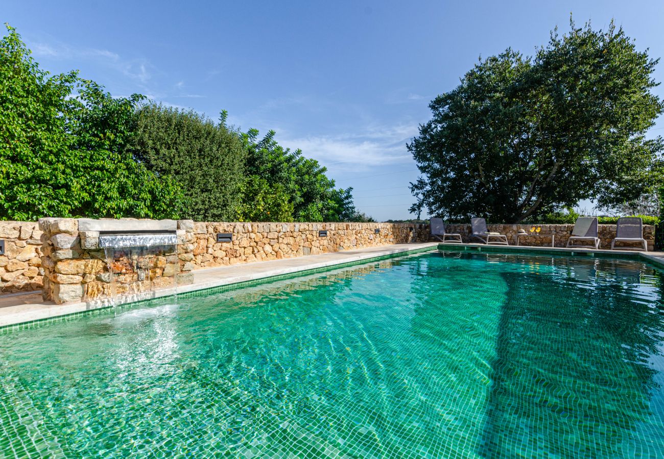 Villa in Campanet - Quiet villa with private pool and barbecue area, YourHouse Mata Grossa