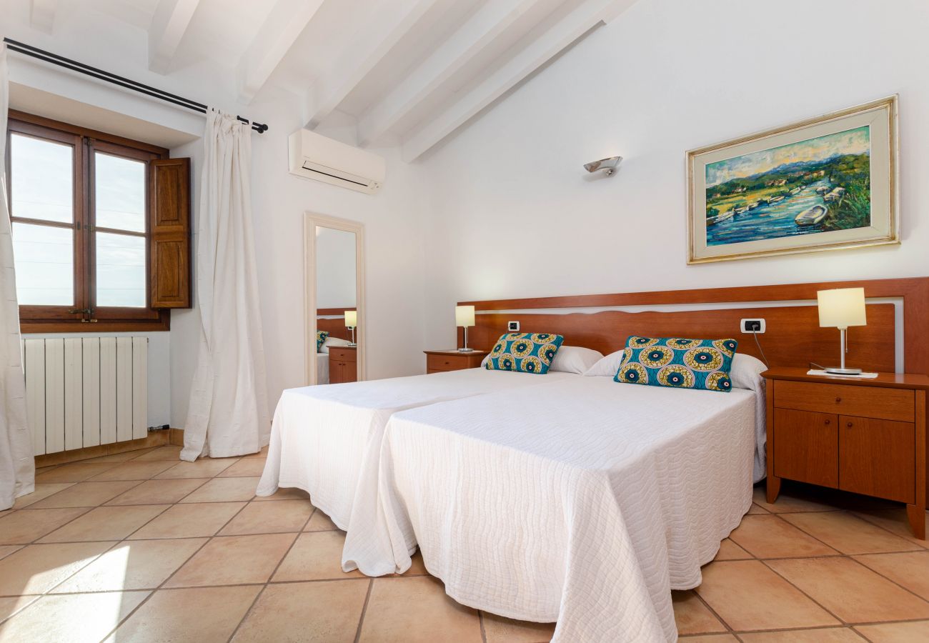 Villa in Campanet - Quiet villa with private pool and barbecue area, YourHouse Mata Grossa