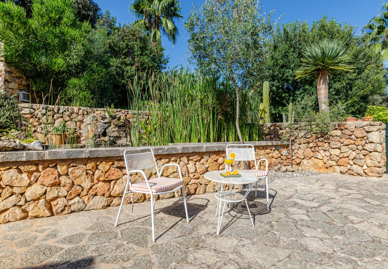 Villa in Campanet - Quiet villa with private pool and barbecue area, YourHouse Mata Grossa