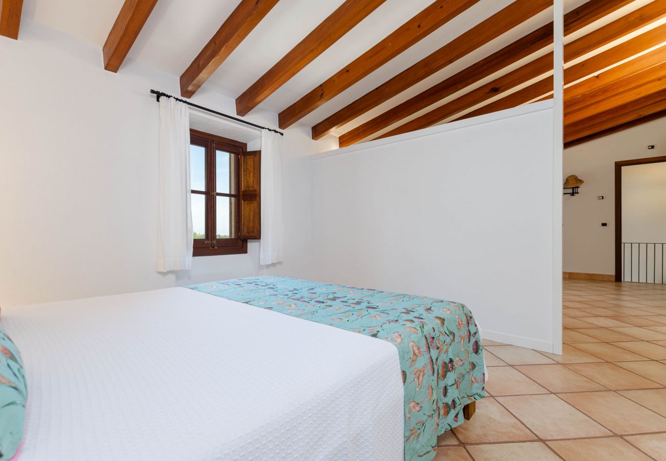 Villa in Campanet - Quiet villa with private pool and barbecue area, YourHouse Mata Grossa