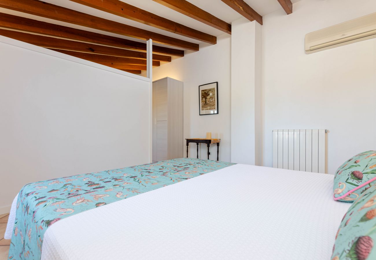 Villa in Campanet - Quiet villa with private pool and barbecue area, YourHouse Mata Grossa