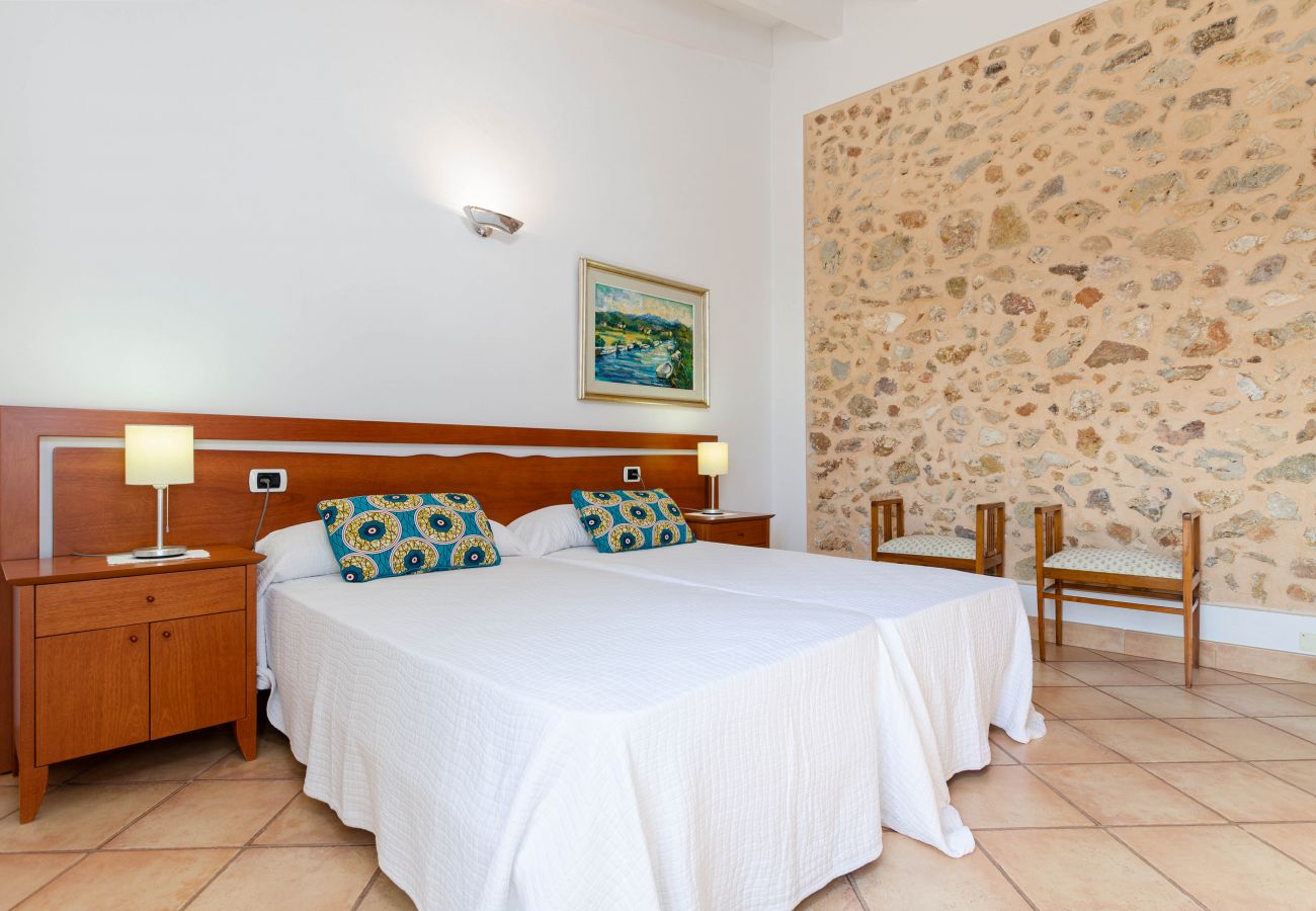 Villa in Campanet - Quiet villa with private pool and barbecue area, YourHouse Mata Grossa