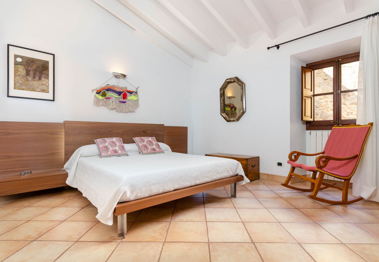 Villa in Campanet - Quiet villa with private pool and barbecue area, YourHouse Mata Grossa