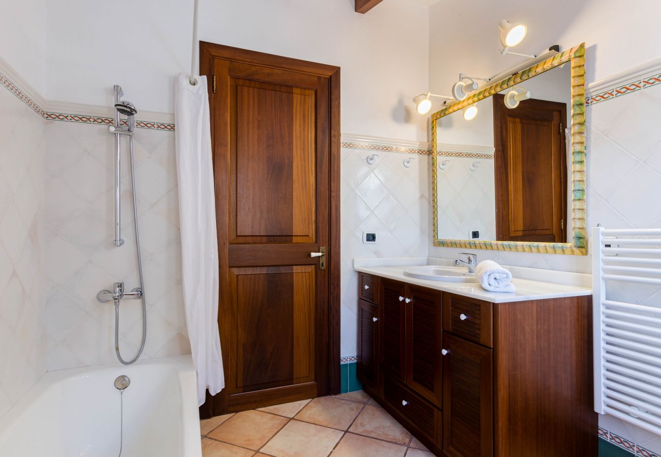 Villa in Campanet - Quiet villa with private pool and barbecue area, YourHouse Mata Grossa