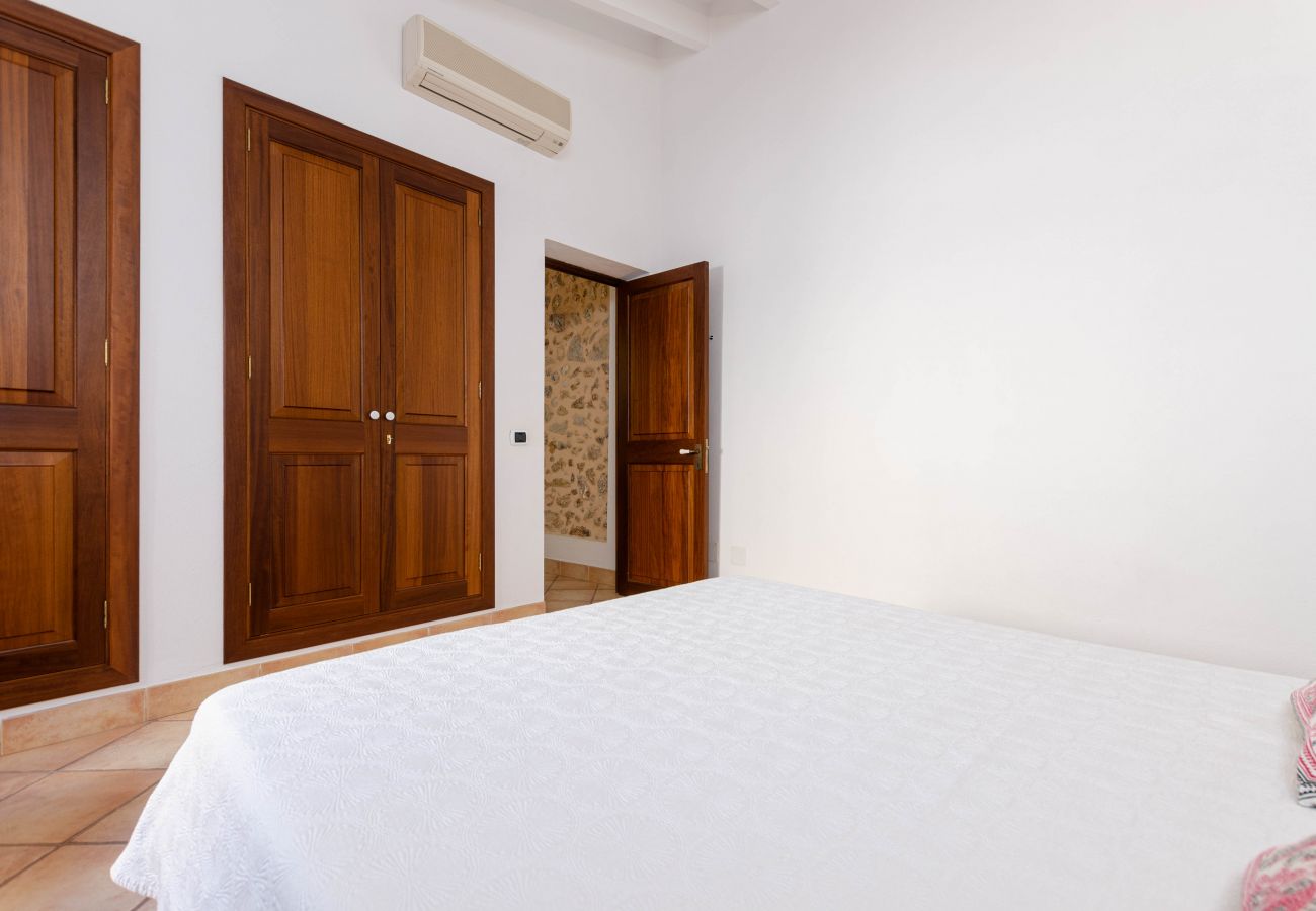 Villa in Campanet - Quiet villa with private pool and barbecue area, YourHouse Mata Grossa