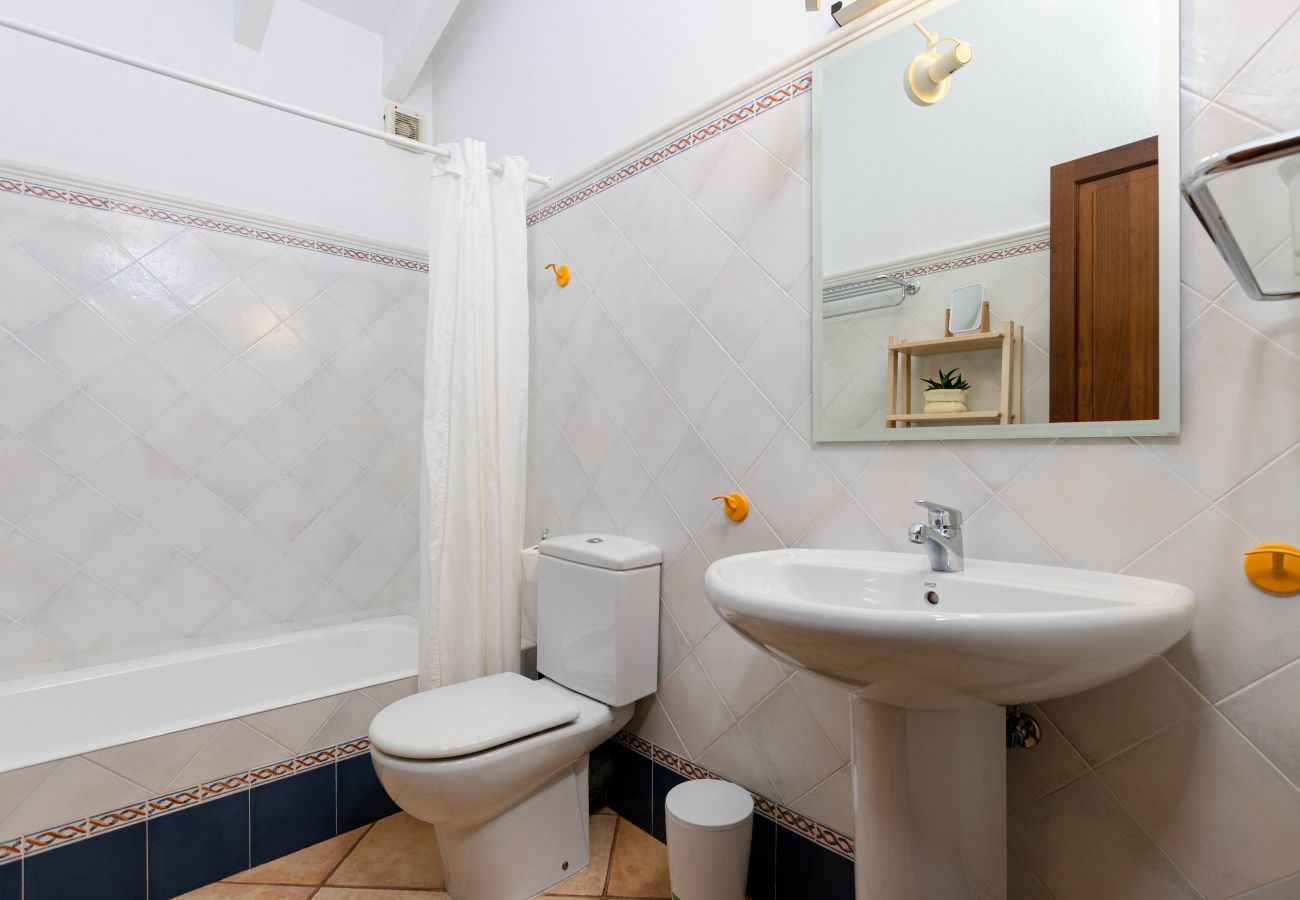 Villa in Campanet - Quiet villa with private pool and barbecue area, YourHouse Mata Grossa