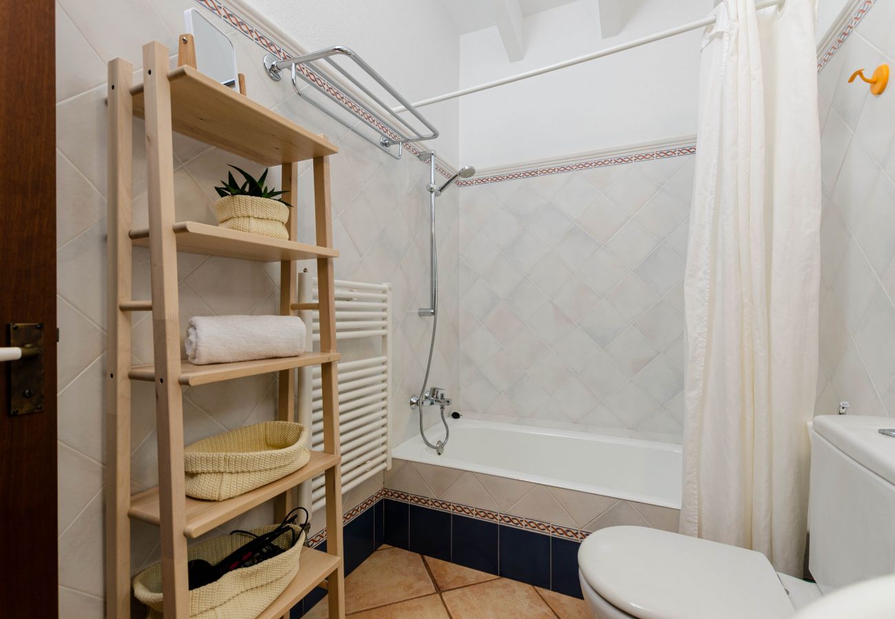 Villa in Campanet - Quiet villa with private pool and barbecue area, YourHouse Mata Grossa