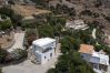 Villa in Andros - The White Villa