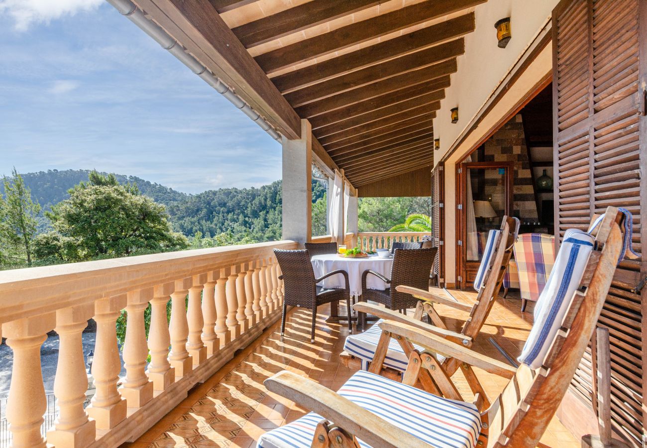 House in Escorca - Lovely house with air conditioning in the mountains, Yourhouse Can Marquesi